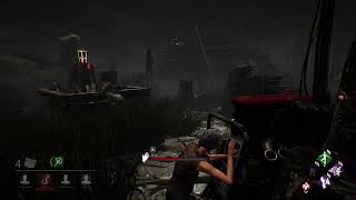 【dbd】デッドバイのブランチPS4 版【実況なし】