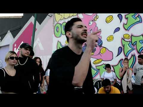 CHINO LC vs GLG - Octavos 2ª Pre Regional General Rap Málaga