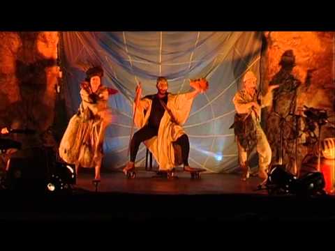 Video Promo — Arlecchino e Madre Fame — Produzione Teatro Ricerche 2003