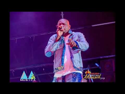 Tsunami - Easy B - We Ain't Normal (Soca 2019)