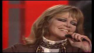 Hildegard Knef - Ich brauch&#39; Tapetenwechsel 1971