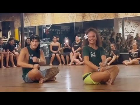 matatini mou dance studio ❤️‍🔥❤️‍🔥#tahiti #dancepractice #dancesteps #dancestudio #dance 