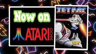 New Games for your Atari 2600 Part 72