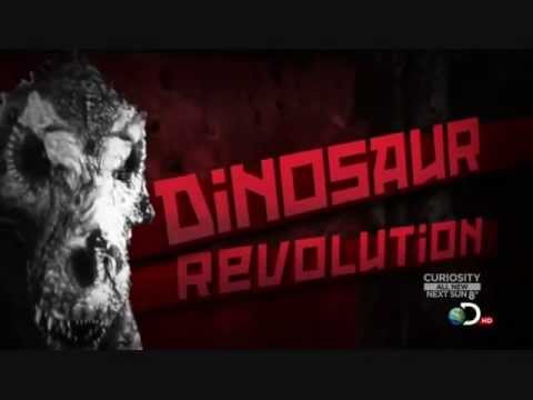 Dinosaur Revolution Intro