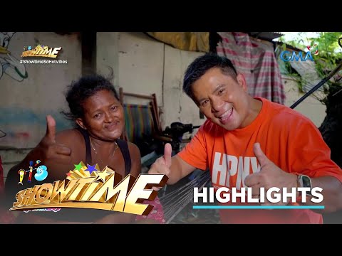 It's Showtime: Ogie Alcasid, nag-abot ng tulong sa mga Madlang Kapuso! (Karaokids)