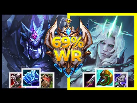 【 Viego 】vs Sion - Top - CHALLENGER - Patch 11.15 - Gameplay