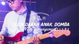 Download lagu NYANYIAN KEMENANGAN (OLEH DARAH ANAK DOMBA) - FRANKY SIHOMBING (GUITAR COVER) mp3