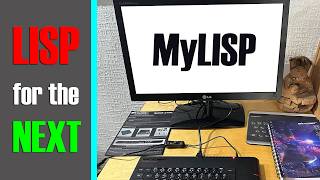 MyLISP for the Spectrum Next