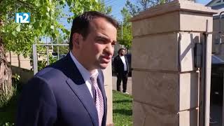Թոթափենք հակադրությունների այս ֆոնն ու վերակառուցենք մեր երկիրը. Նարեկ Կարապետյան: Լրաբեր - 7.06.26