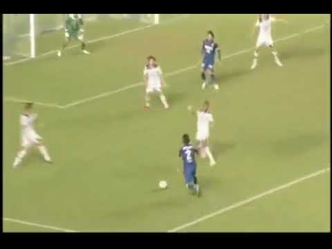 Gol de Ramazotti - AVISPA FUKUOKA (J-League Japão)