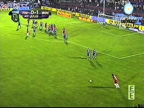 Gol de Tigre: PT 37' Stracqualursi.