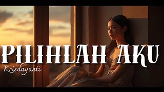 Download lagu PILIHLAH AKU - Krisdayanti (COVER) | Versi Paling Menyayat Hati, Bikin Nangis & Terbawa Perasaan! mp3