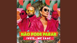 Não Pode Parar Lyrics