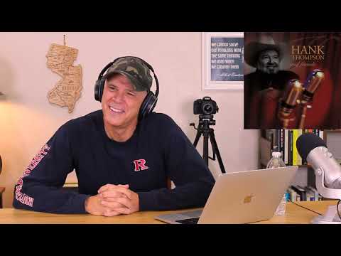Hank Thompson & Junior Brown -- Gotta Sell Them Chickens  [REACTION/RATING]
