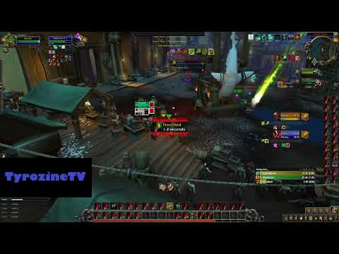MW Monk PVP - 2v2 Arena w/Shadow Priest #1 - 9.1.5