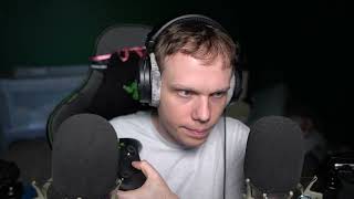 ASMR Intense High Sensitivity Controller Sounds