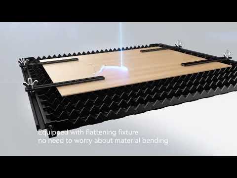 ATOMSTACK AF3 Laser Engraver Protection Panel 460x425mm Working Area