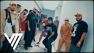 TREN LOKOTE x CKAN x DHARIUS x TIRO LOKO x EL JINCHO x PECADOR // LIGA MALANDRA 3 // VIDEO OFICIAL