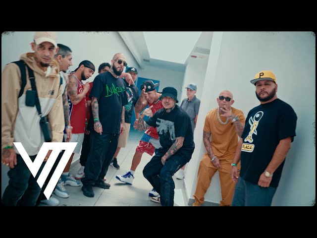 TREN LOKOTE x CKAN x DHARIUS x TIRO LOKO x EL JINCHO x PECADOR // LIGA MALANDRA 3 // VIDEO OFICIAL SDDEFAULT Thumbnail