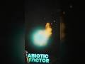 About those Nightly Anomalies #abioticfactor