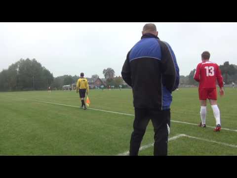 16.10.2016r. - Płomień Przyprostynia - Sokół Duszniki 0:2 (0:1)