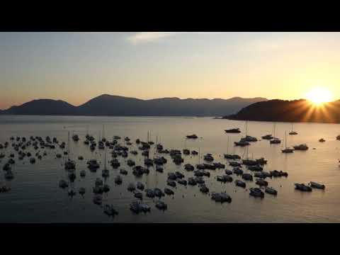 Tramonto a lerici