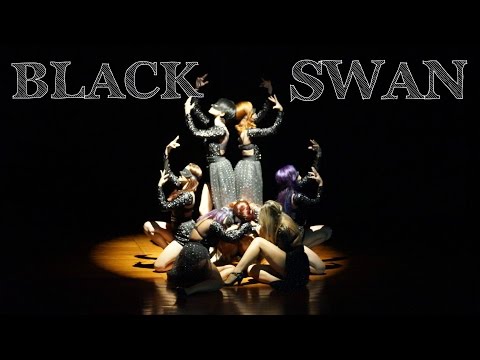 Rainbow (레인보우) - Intro + Black Swan (블랙스완) - BE5T Dance Cover