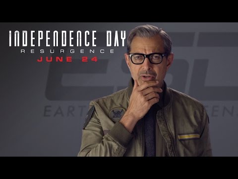 Independence Day: Resurgence (Viral Video 'ESD Space Alien Alert')