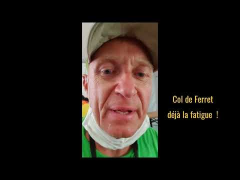 Ma CCC de UTMB en 2021