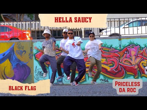 Hella Saucy | Priceless Da Roc | Wren Crisologo Choreography