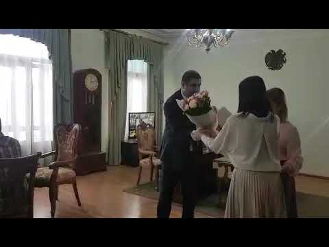 Գյումրու դրամատիկական թատրոնի դերասանուհին եւ ներկայացումը՝ «Արտավազդ-2022»-ի մրցանակակիր