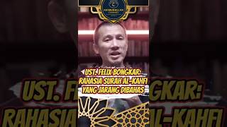 Download lagu Ust. Felix Bongkar Rahasia Surah Al-Kahfi yang Jarang Dibahas!! #ustadzfelixsiauw #podcast #islam mp3