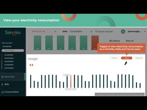 Spark - Senoko Energy Business Billing Platform (Master Tutorial)