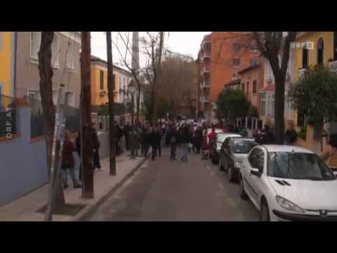 ORF WELTjournal 15.05.2013: Spanien - Aufruf zum Ungehorsam (3 von 3)