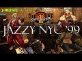 Jazzy NYC 99 Street Fighter III Third Strike LIVE Jazz Cover J MUSIC Pocket Band