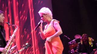 MARISELA SIN EL Y ENAMORADA Y HERIDA CHILE 2013