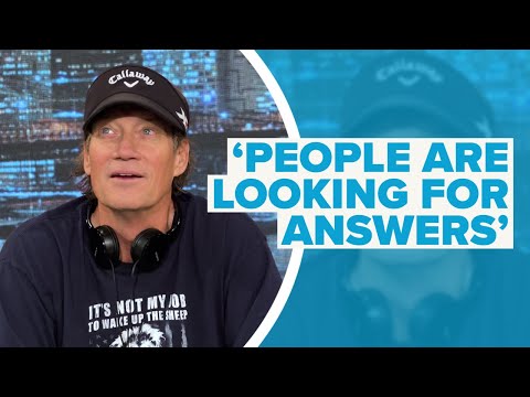 afbeelding EXCLUSIVE: Kevin Sorbo's 'Left Behind - Rise of the Antichrist' Behind the Scenes