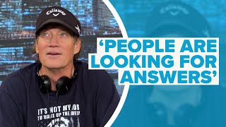 EXCLUSIVE: Kevin Sorbo's 'Left Behind - Rise of the Antichrist' Behind the Scenes video