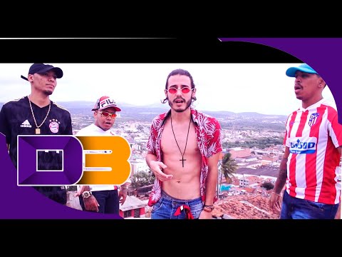 3  km Sonho de Criança MC LILA, MANO DÚ, DPLAY ,JLOW CARUARU