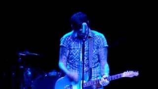 Summer Scarves - Butch Walker