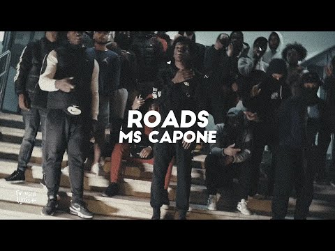 MS Capone - Roads [LETRA/LYRICS]