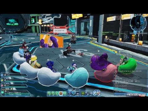 PSO2 the ship 4 COUNCIL v2.0