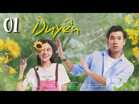 DUYEN - 01 | FULL | Hottest Vietnamese Romantic Movie 2025 | Nhan Phuc Vinh x Tang Huynh Nhu