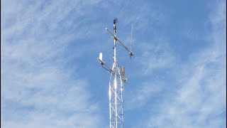TexMesonet provides real-time weather data