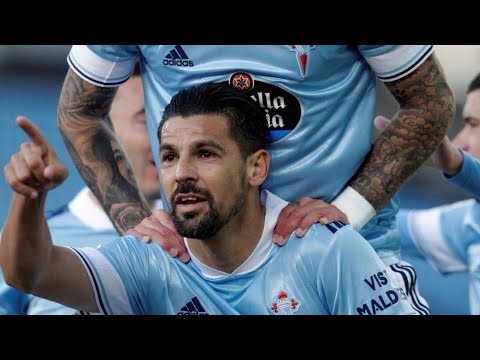 Nolito || All Goals 2020/21 || Celta Vigo