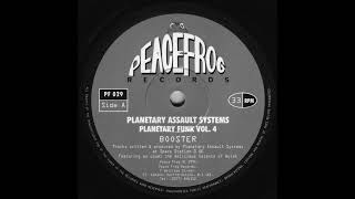 Planetary Assault Systems - Booster [PF 029]