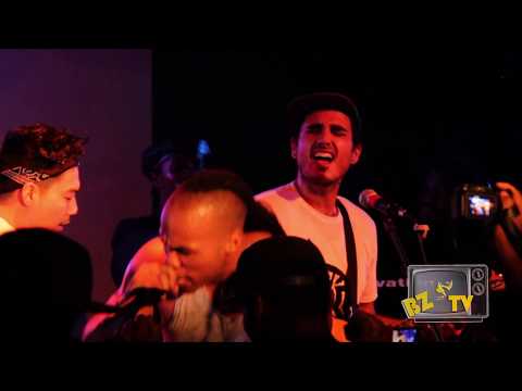 Anderson .Paak and the Free Nationals "Drugs" (live)