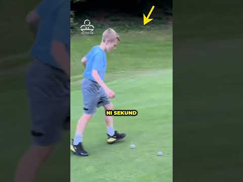 Ovaj mali dečko je osvojio PS5 tokom ovog izazova 💪🎮 #ps5 #fudbal