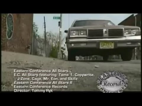 Eastern Conference All Stars (Original Version) [Music Video] 