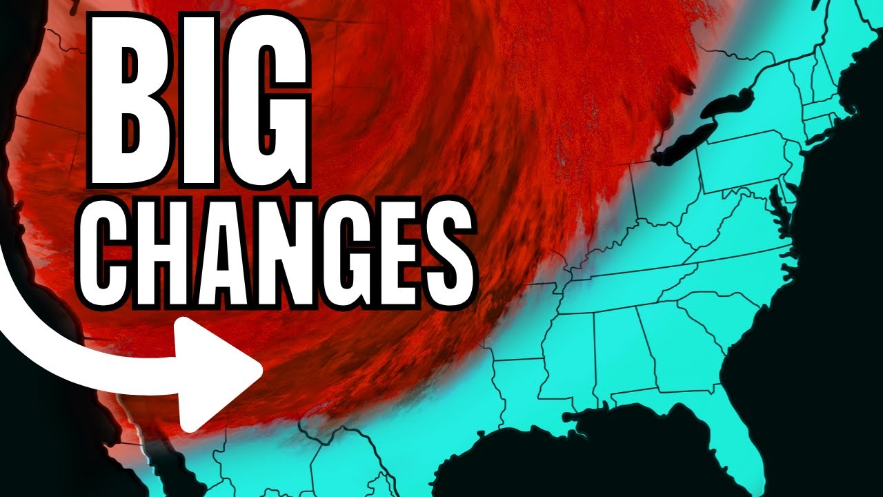 This Weather Is About To Seriously Change...